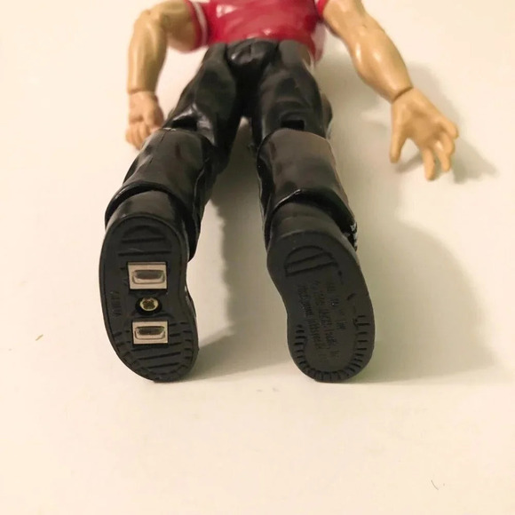 1999 WWE Titan Tron Shane McMahon Jakks Pacific Wrestling Action Figure - Picture 7 of 8